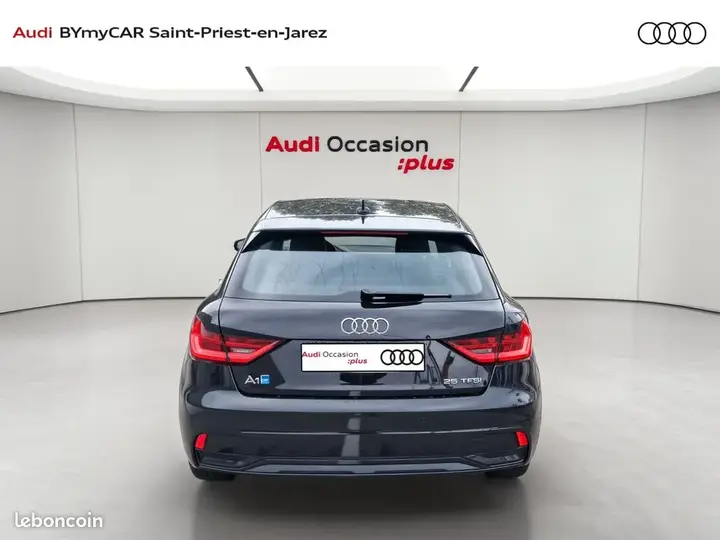 Audi A1 2022 photo 4