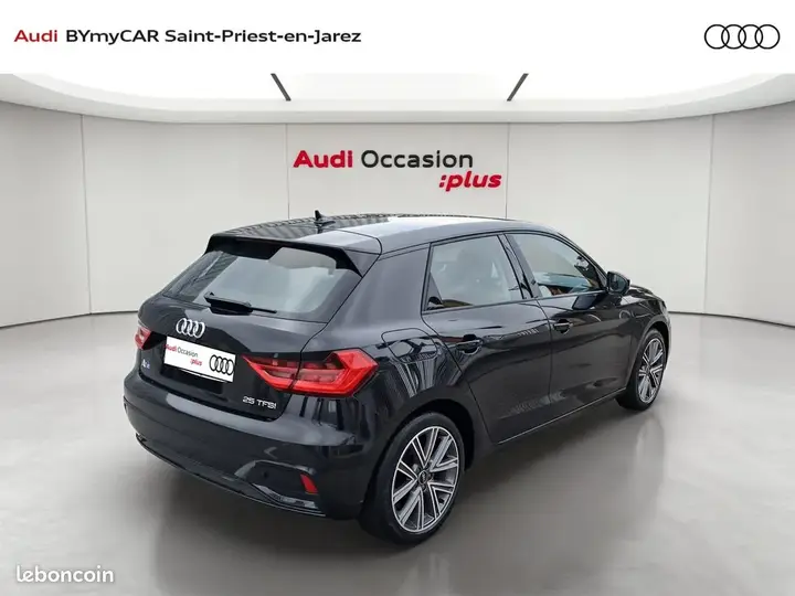 Audi A1 2022 photo 5