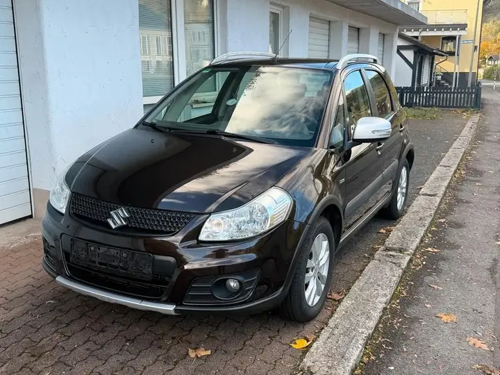 Suzuki Sx4