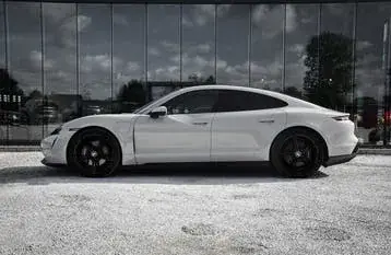 Porsche Taycan 2022 photo 3