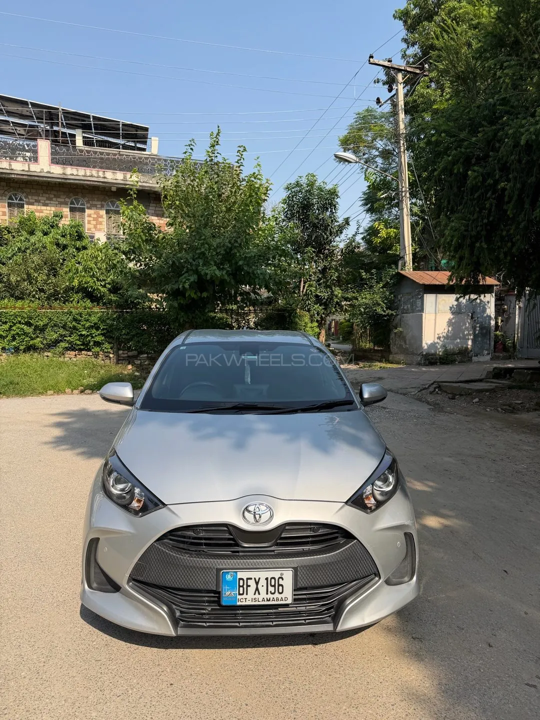 Toyota Yaris Hatchback