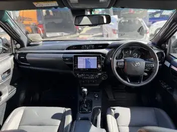 Toyota Hilux 2025 photo 4