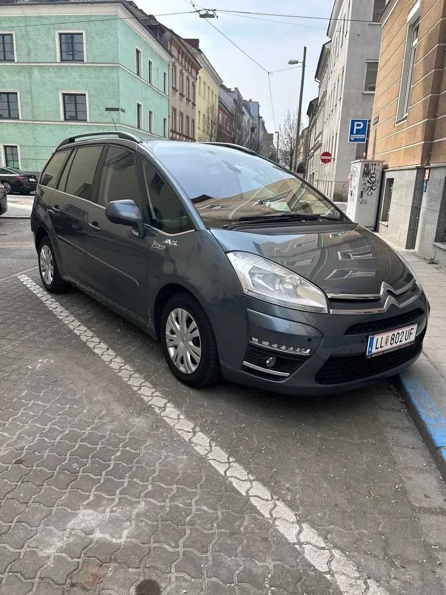 Citroen C4 Picasso