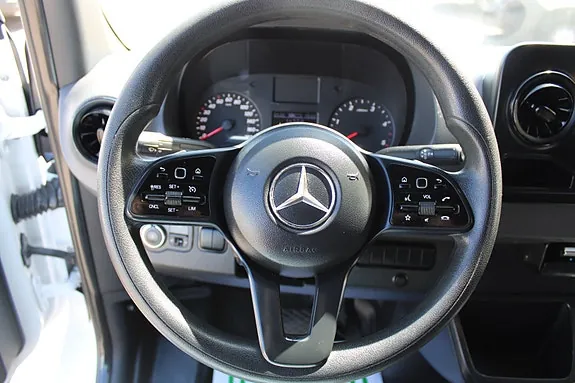 Mercedes-Benz Sprinter 316 2018 photo 4