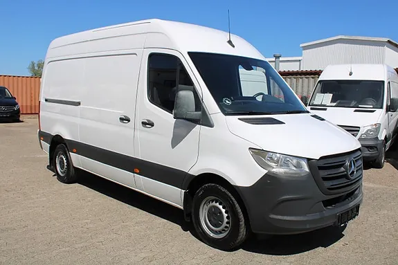 Mercedes-Benz Sprinter 316 2018 photo 2