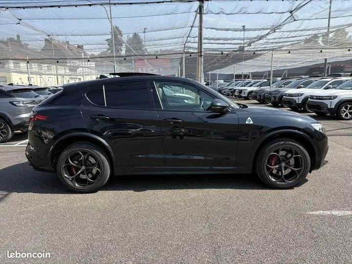 Alfa Romeo Stelvio 2019 photo 3