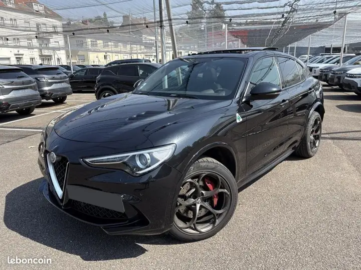 Alfa Romeo Stelvio
