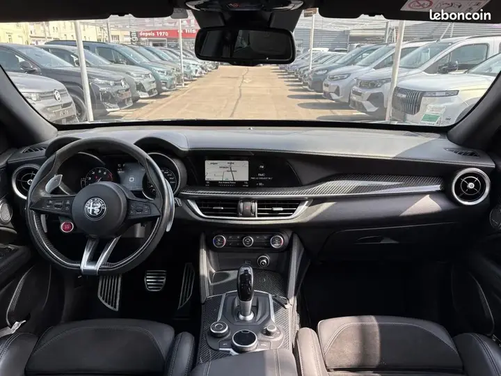 Alfa Romeo Stelvio 2019 photo 5
