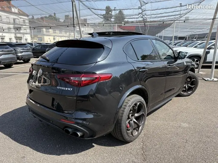 Alfa Romeo Stelvio 2019 photo 4