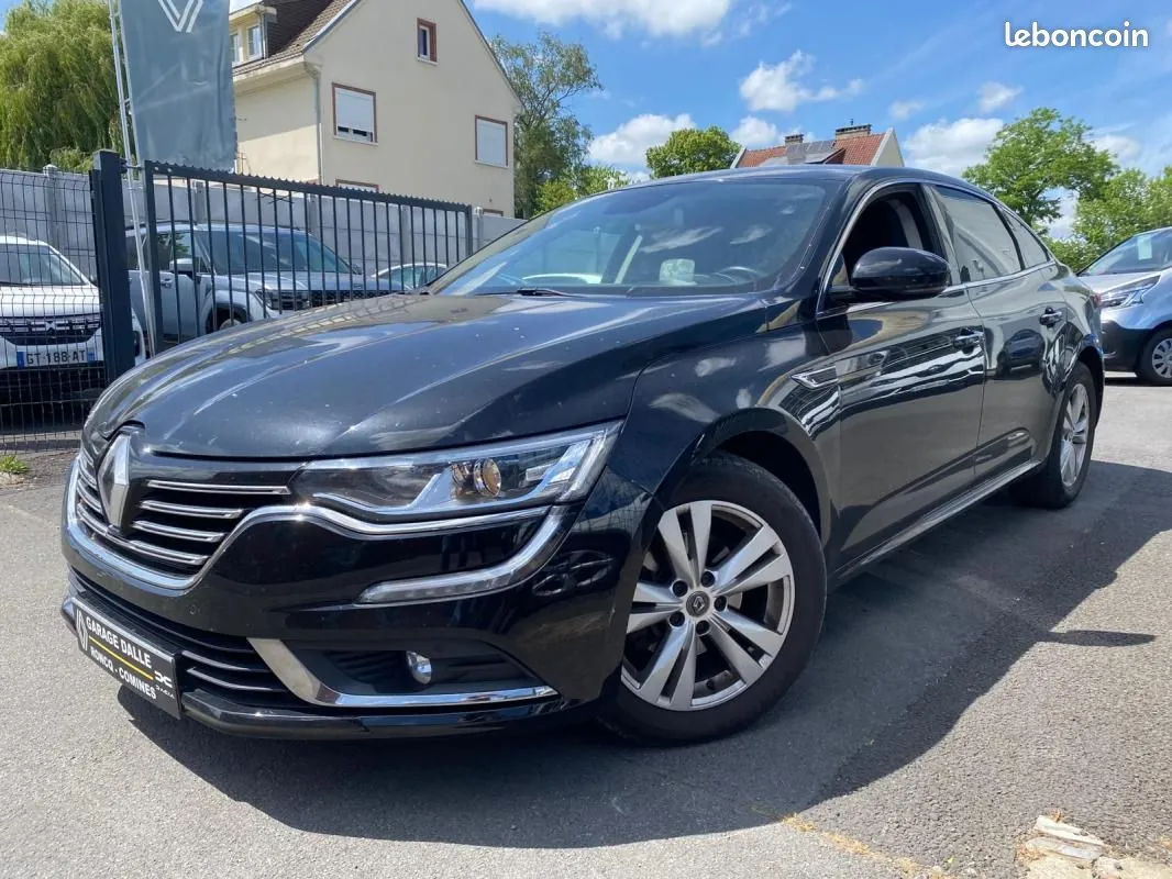 Renault Talisman 2017 photo 3