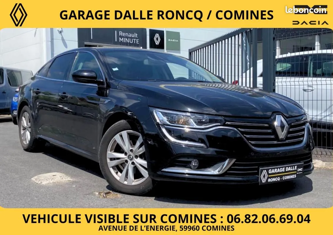 Renault Talisman