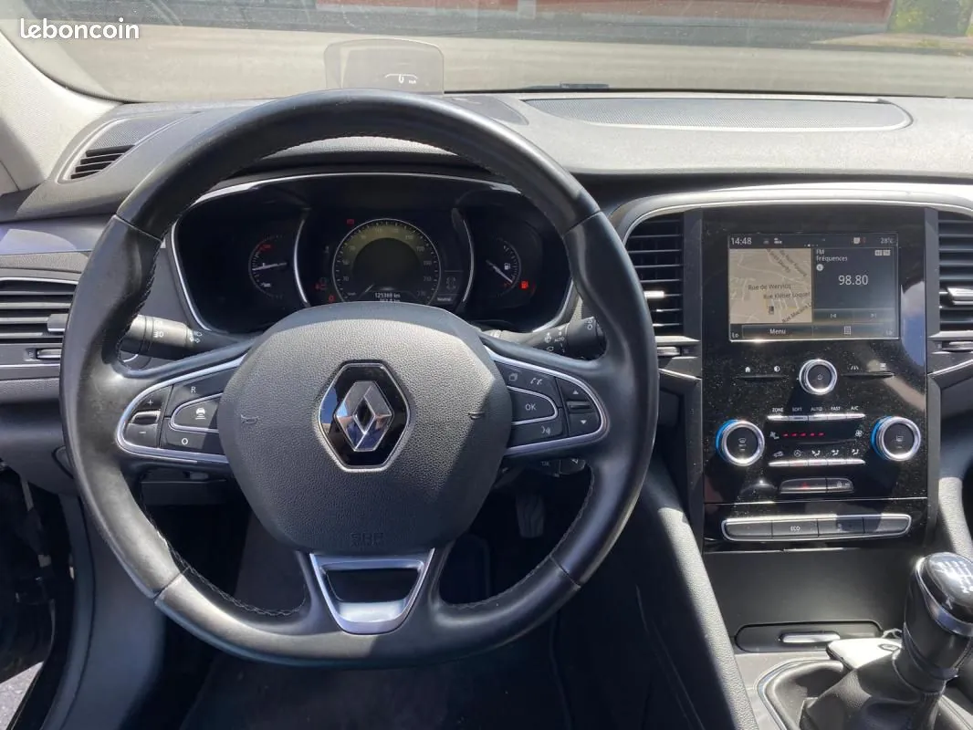 Renault Talisman 2017 photo 4