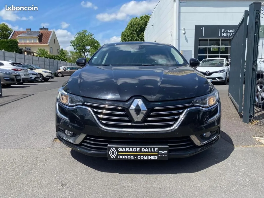 Renault Talisman 2017 photo 2