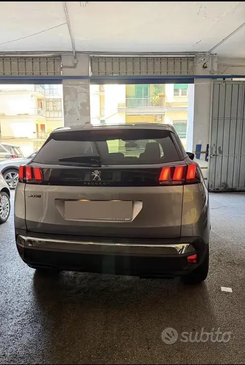 Peugeot 3008 2019 photo 4