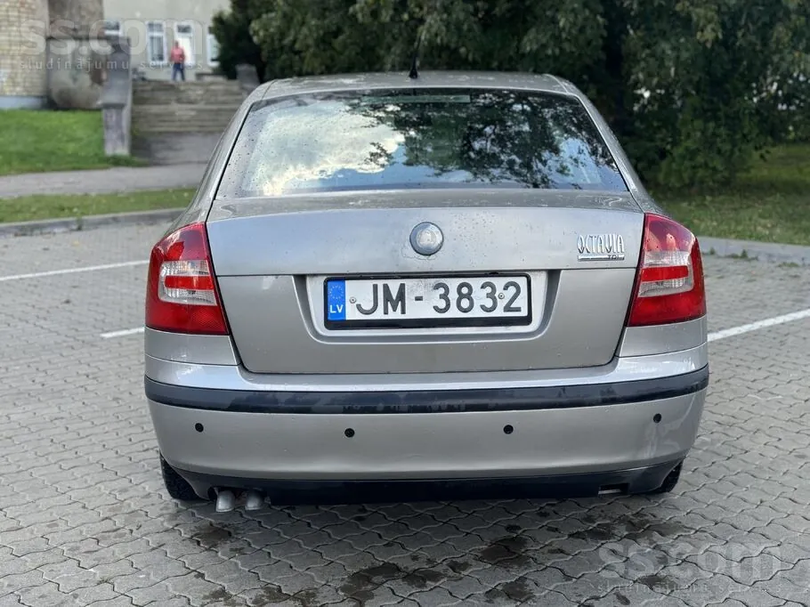 Skoda Octavia 2007 photo 3