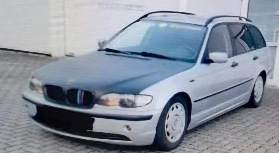 BMW 316I