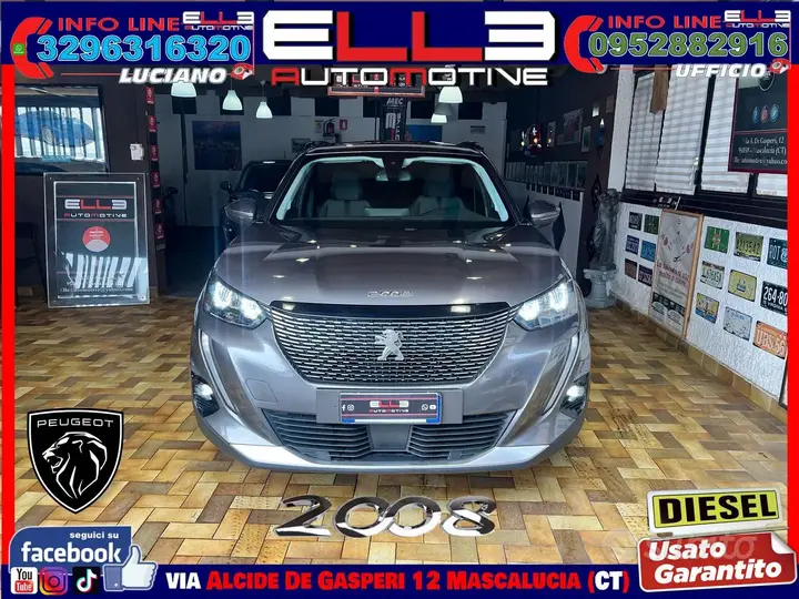 Peugeot 2008 2021 photo 2