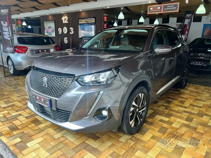 Peugeot 2008 2021 photo 4