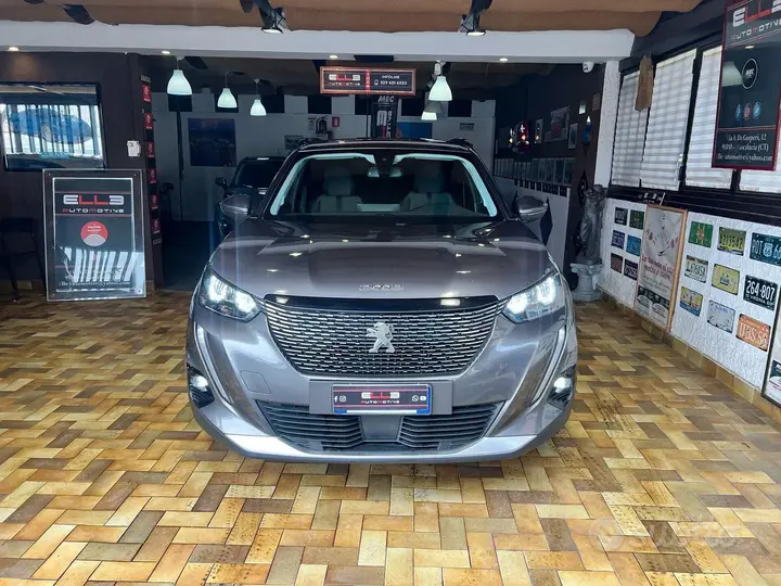 Peugeot 2008 2021 photo 3