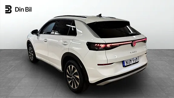 Volkswagen T-Roc 2026 photo 3