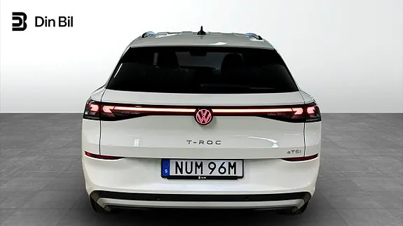 Volkswagen T-Roc 2026 photo 5