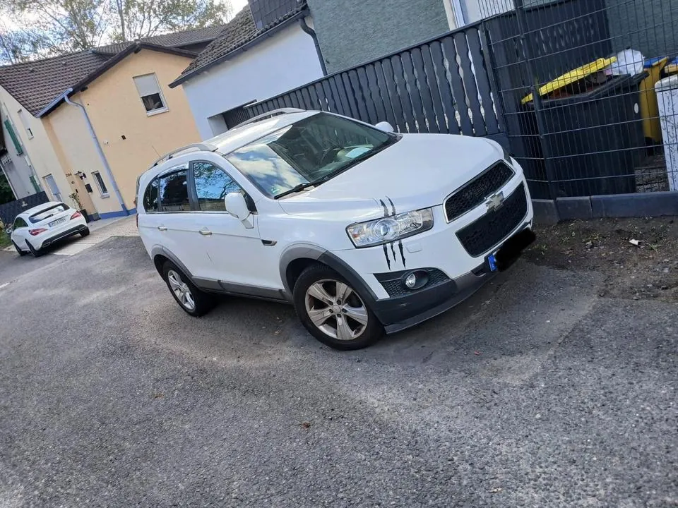Chevrolet Captiva