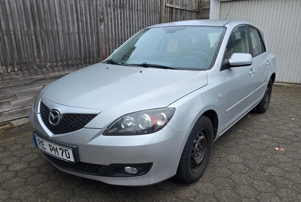 Mazda 3