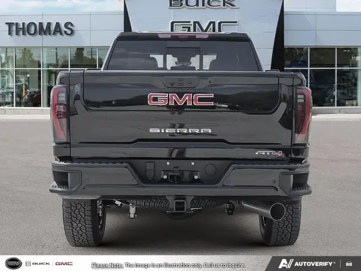 GMC Sierra 2500Hd 2026 photo 5