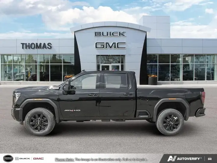GMC Sierra 2500Hd 2026 photo 3