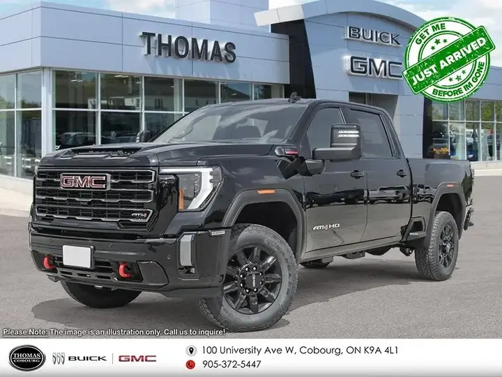 GMC Sierra 2500Hd