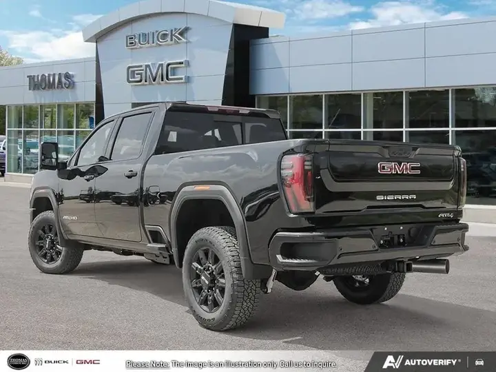 GMC Sierra 2500Hd 2026 photo 4