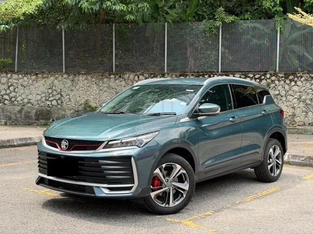 Proton X50