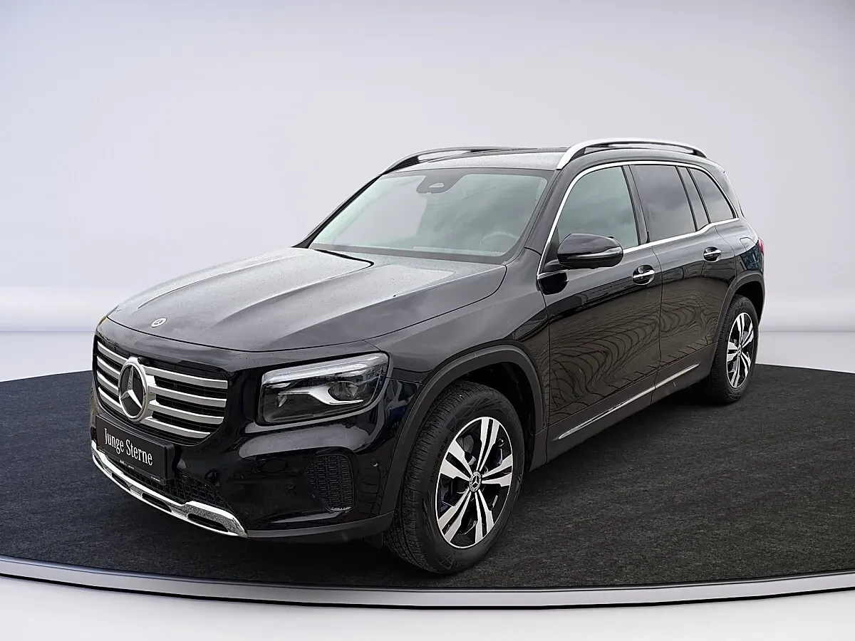 Mercedes-Benz Glb 2025 photo 2