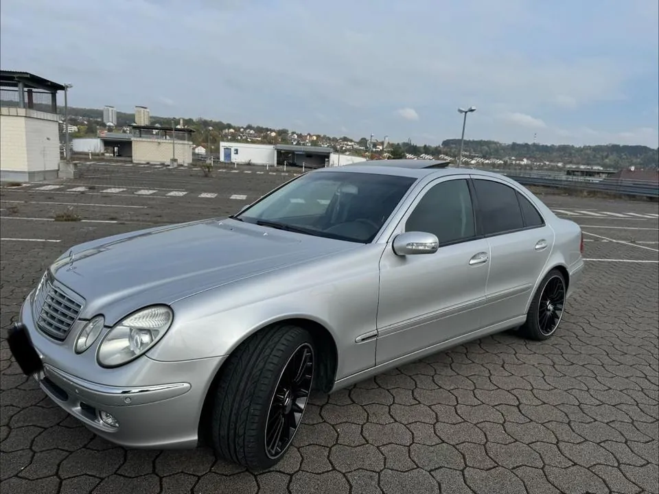Mercedes-Benz E 220 Cdi