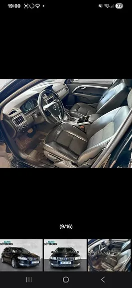 Volvo V70 2015 photo 3