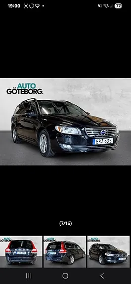 Volvo V70