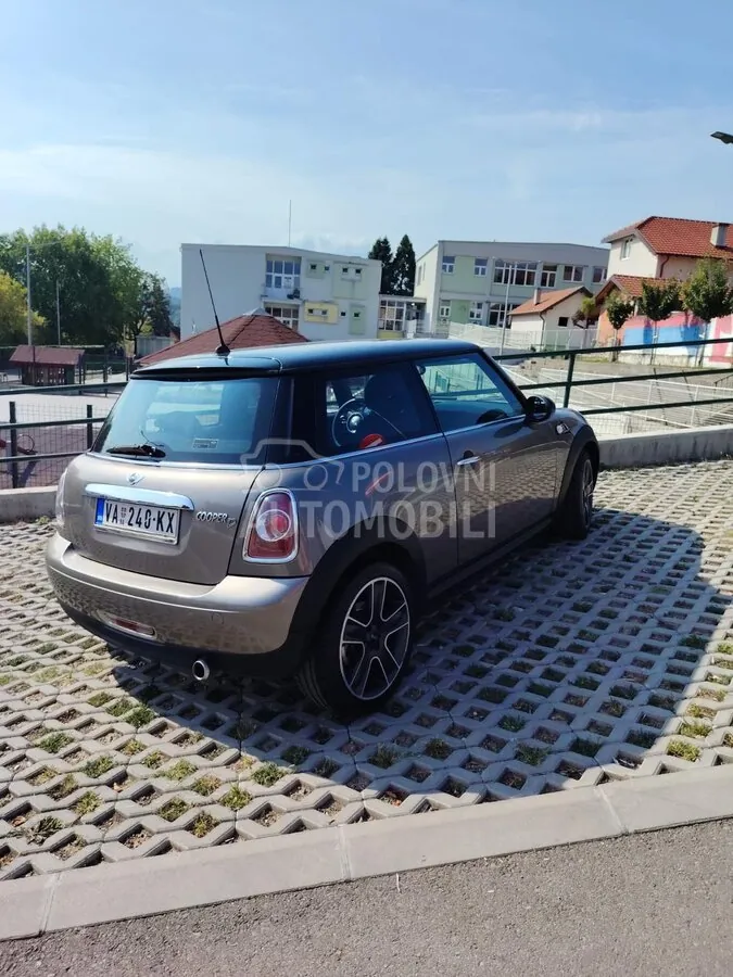 Mini Cooper 2012 photo 5
