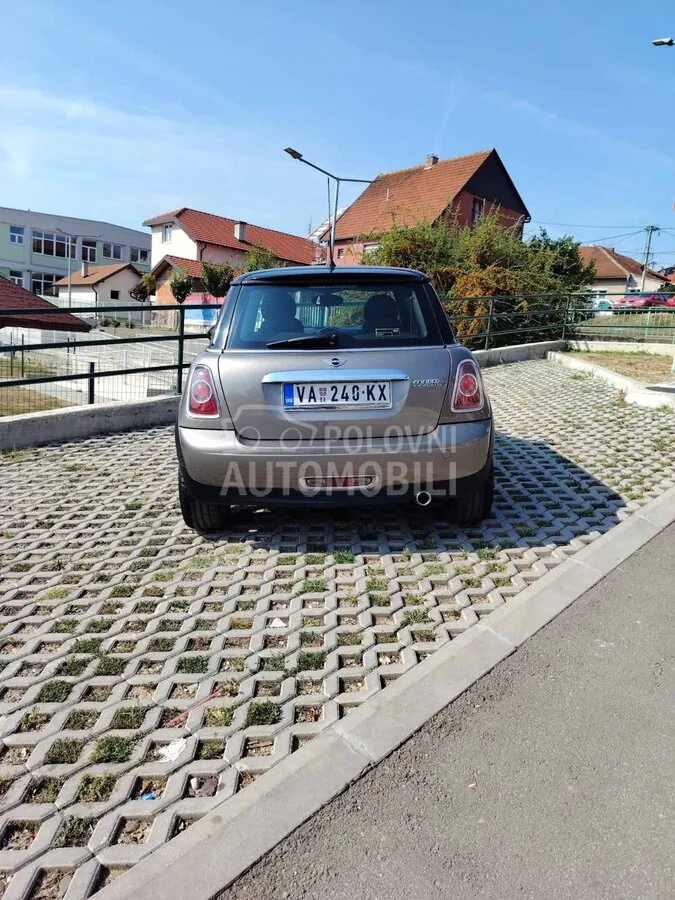 Mini Cooper 2012 photo 4