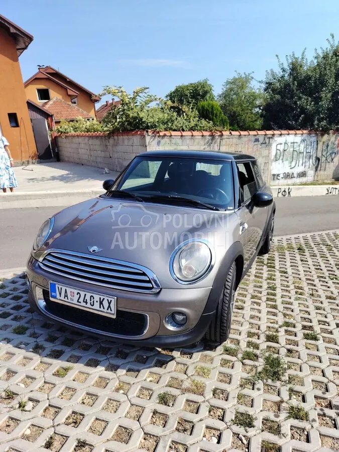 Mini Cooper