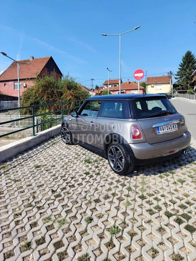 Mini Cooper 2012 photo 3