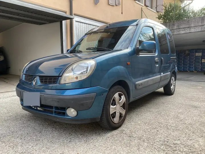 Renault Kangoo 2003 photo 2