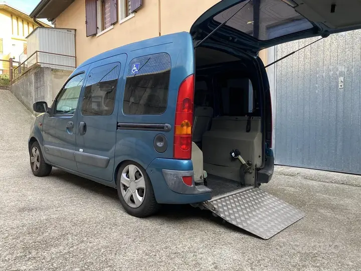 Renault Kangoo 2003 photo 4