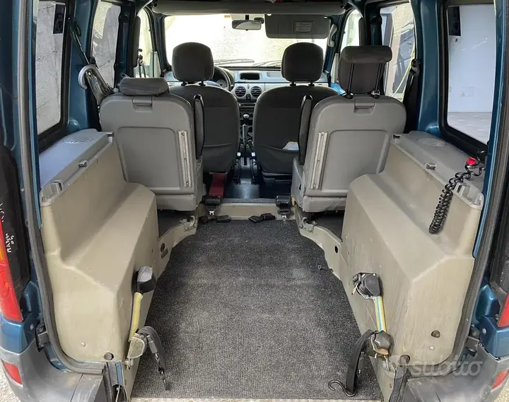 Renault Kangoo 2003 photo 5