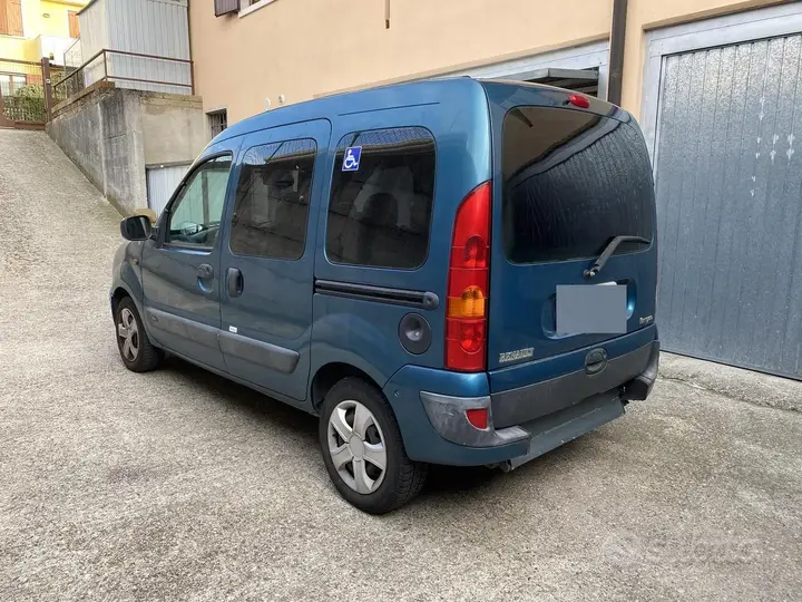 Renault Kangoo 2003 photo 3