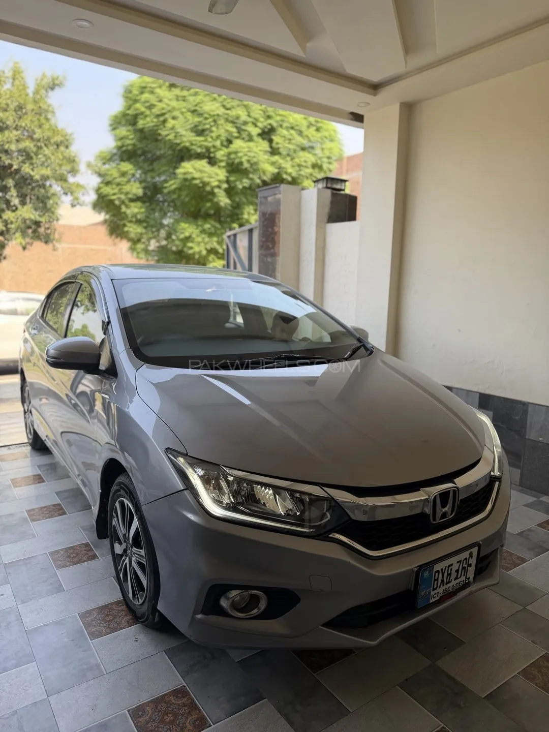 Honda City