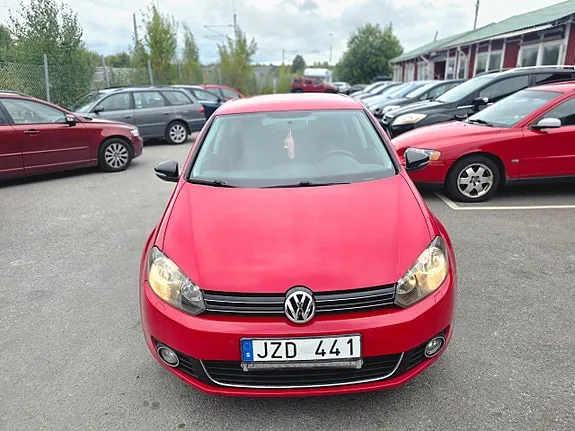 Volkswagen Golf 2010 photo 5
