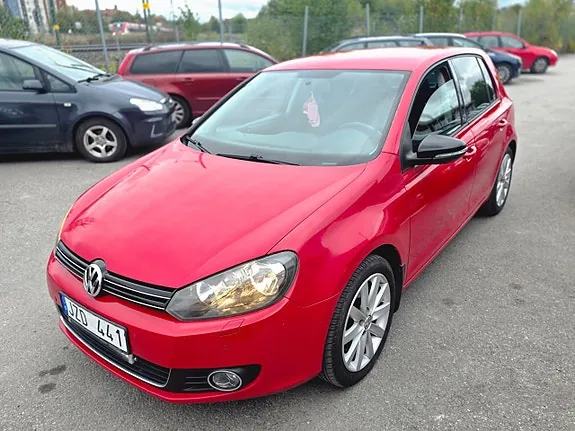 Volkswagen Golf 2010 photo 4
