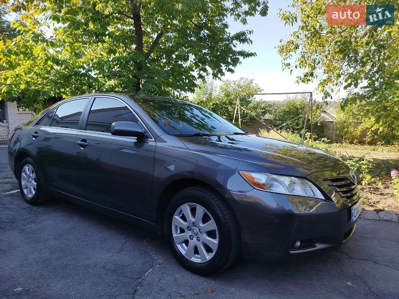 Toyota Camry 2008 photo 5