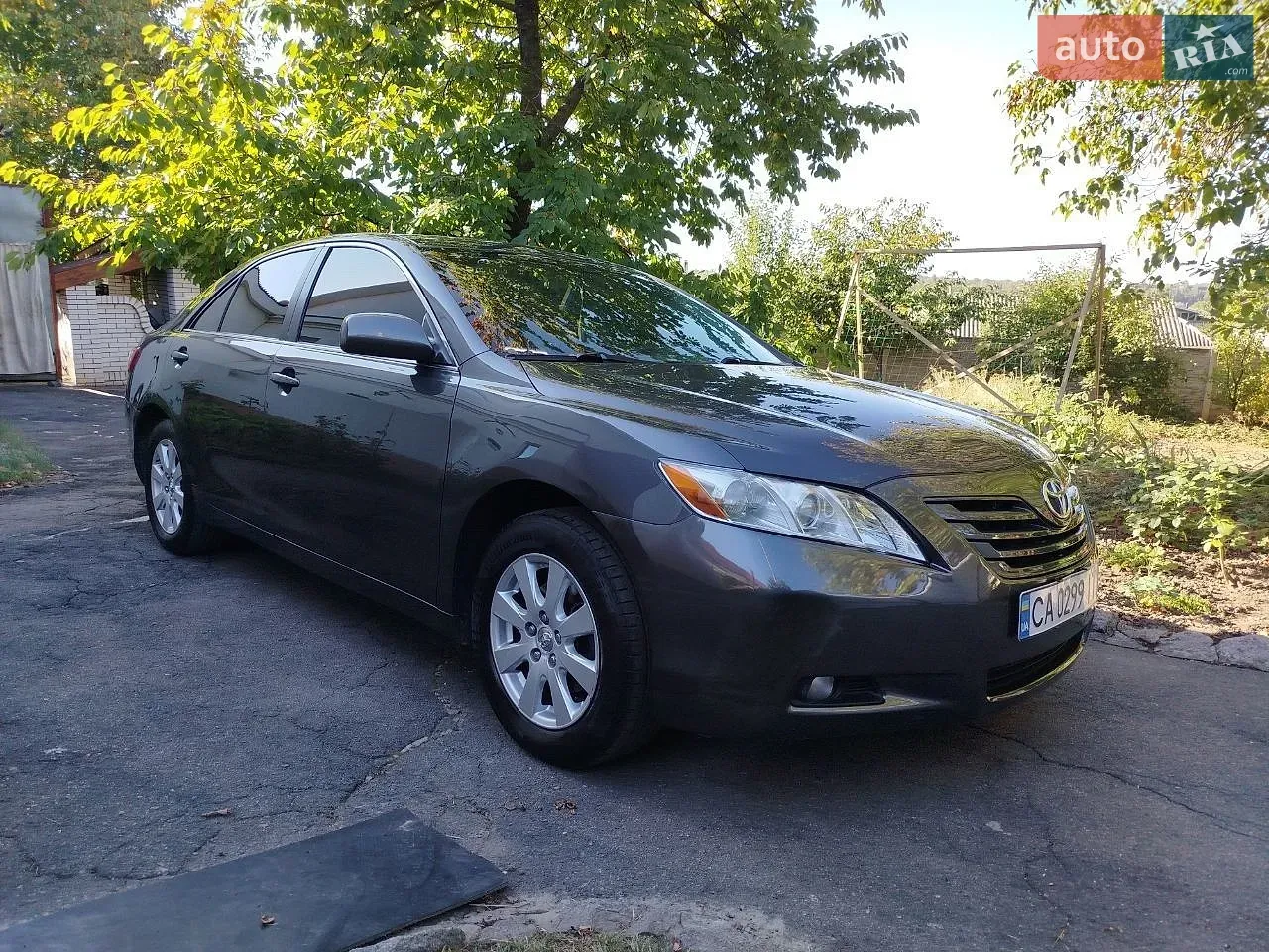 Toyota Camry 2008 photo 4