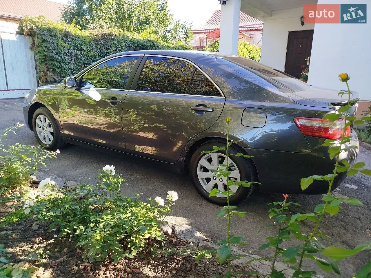 Toyota Camry 2008 photo 2